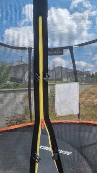 Trampolína Marimex Premium 305 cm v záruce - 9