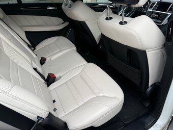Prodám mercedes GL 63 AMG - 9