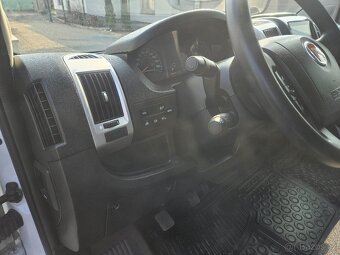 Fiat Ducato 2.3 JTD 103 KW L2H2 - 9