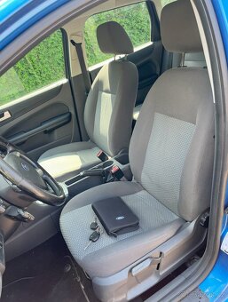 Ford Focus 1.6tdci Ghia , Kombi , Tažný , Po servisu - 9