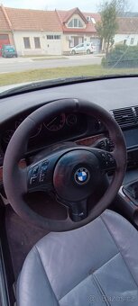 BMW E39 525d M-packet - 9