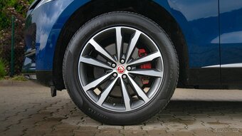 Jaguar F-Pace, D300 AWD 3,0/221kW DPH v Praha - 9