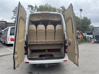 MERCEDES-BENZ SPRINTER ERDUMAN - 9