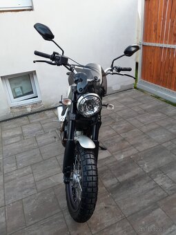 Ducati Scrambler 800 Urban Enduro, 2015, 17tis.km - 9