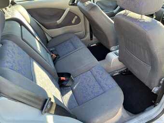Škoda Octavia Combi 1.9TDI 66kw, 4x4, TAŽNÉ - 9