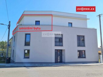 Mezonetový byt 1+kk, U Majáku - 9