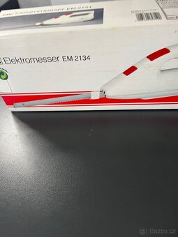 Elektrický nůž Clatronic - 9