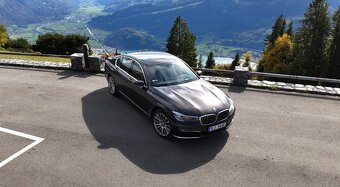 BMW 730d xDrive 2017 125 000km – záruka BMW do 11/2026 - 9