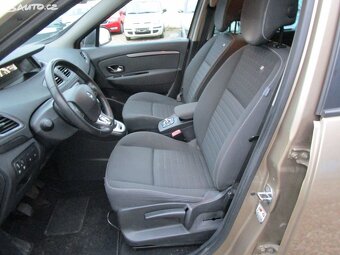 Renault Scénic, 1,2TCE-97KW-KOUPEN ČR-NOVÁ STK - 9
