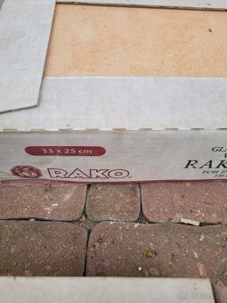 Keramická dlažba a obklad RAKO - 9