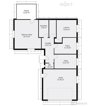 Prodej pozemek Bydlení, 944㎡ - 9