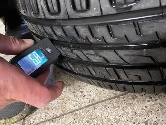 195 55 R15 85V Barum Bravuris 3 - 9