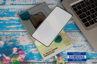 Tvrzené sklo Nillkin pro Samsung 250 Kč až 300 Kč - 9