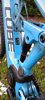 29" celoodpruzene el. kolo Cube Stereo Hybrid 120 Pro 750 - 9