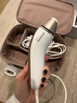 BRAUN Smart IPL Skin i•expert + originál svíčka - 9