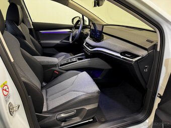 Škoda Enyaq iV, 80x 150kW Loft rv.3/2023 najeto 57tis km - 9