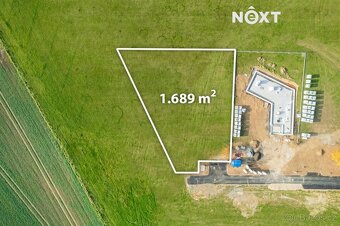 Prodej pozemek Bydlení, 1689㎡ - 9