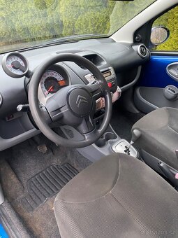 Citroen C1 1.0i 50kw rok 2006 AUTOMAT STK 03/2027 Euro4 - 9