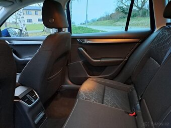 ŠKODA OCTAVIA 3 1.5 TSI 110KW CLEVER,LED, TAŽNÉ - 9