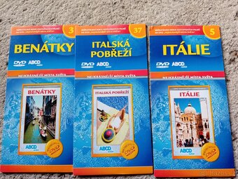 CD, DVD, filmy, hudba, mluvene slovo... - 9