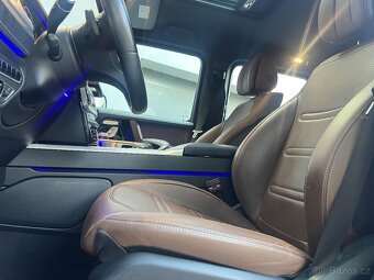 Mercedes G 500 / Burmester / Multibeam / DPH - 9