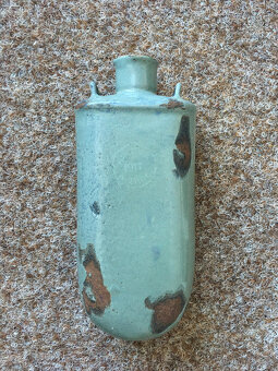 Polní vojenská láhev 1917 - 9