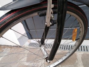 Dětské kolo, velimost 14" - 9