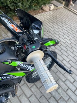 Dirtbike KDX 609 - 9