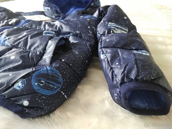 Nová dětská podzimní bunda, 104/110 - 9