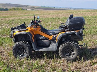Can am Outlander 1000R max limited - 9