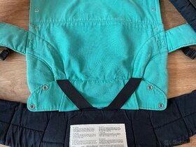 Nosítko Manduca 3,5 - 20 kg - 9