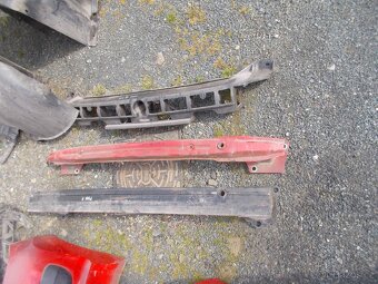 Karosářské díly Peugeot 207 HB - 9