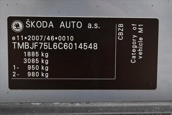 Škoda Yeti 1,2 TSI 77kW - 9