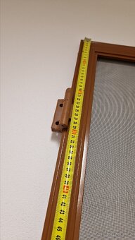 Dveře se sítí proti hmyzu - 9