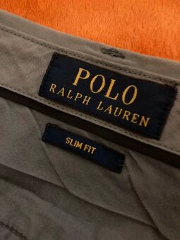 Pánské kalhoty POLO - 9