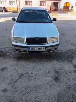 Škoda Octavia - 9