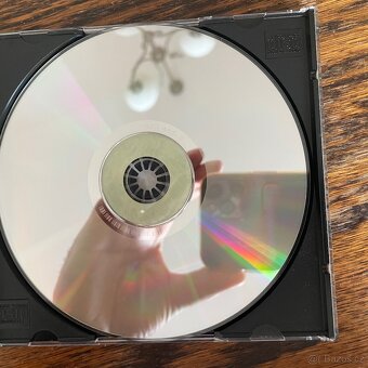 Alkehol CD originály top stav - 9