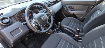 Dacia duster 1.5 DCI 4x4 - 9