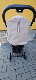 Kočárek Cybex Beezy Almond Beige - 9