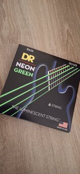 6-strunná baskytara Ibanez GSR206B - 9