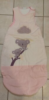 Deky, ručníky, spací pytel, pleny - 9