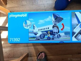 Playmobil 71392 – Letadlo - 9