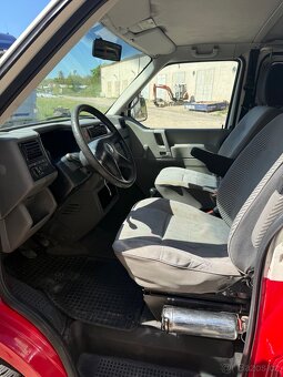 VW Transporter T4 2.5 TDI - 9