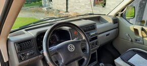 Volkswagen Transporter long 2.5 TDI, 5 míst - 9
