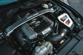 Ford Mustang GT 5.0 Premium V8 338 kW--MANUÁL-BORLA-kůže - 9