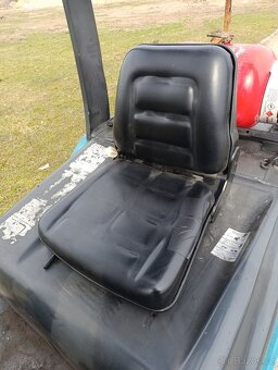 Predaj jazdených VZV BAOLI CPQD15 + TAILIFT FG 18 ZET - 9