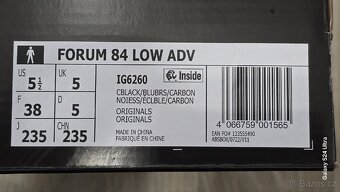 Adidas Forum - 9