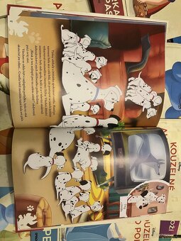 Kouzelné Audio Pohádky Disney KNIHY De Agostini - 9