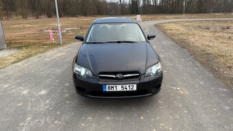 Subaru Legacy, 2.0i, LPG, 4x4 - 9