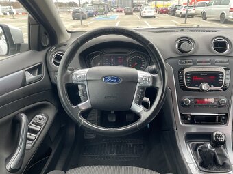 Ford Mondeo, 2.0 TDCi - Pravidelně servisováno - 9